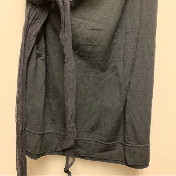 Free People Black Rope Neck Dress - Picture 7 of 12